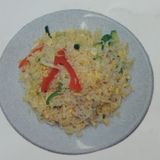 27.- Arroz Con Verduras