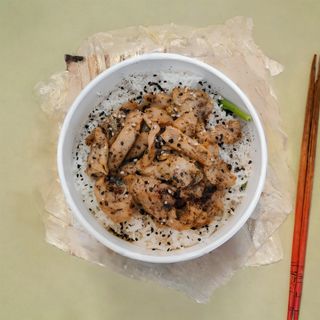 Protein vegan Basmati 315 kcal