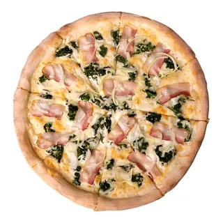 Pizza Biały Wieprzek