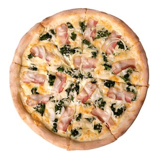 Pizza Biały Wieprzek