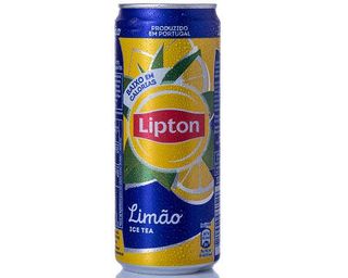 Ice tea limão