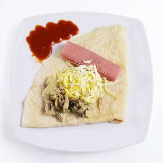 Palačinka pizza