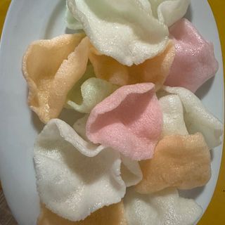 Hóstias de Camarão