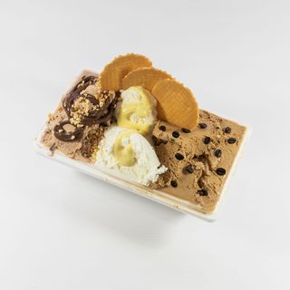 Vaschetta gelato da 1 kg