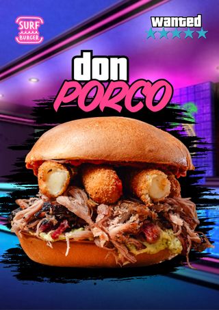 DON PORCO