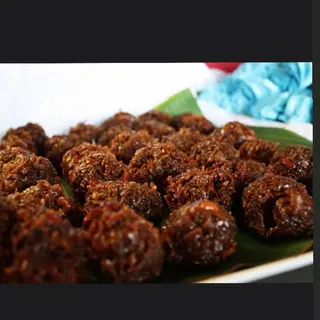 Cocadas (jalao) 