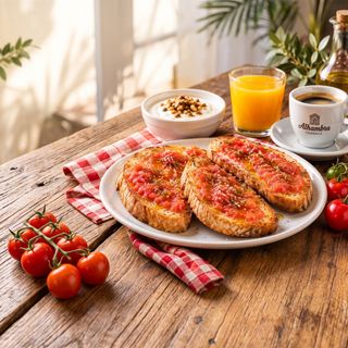 Desayuno Español