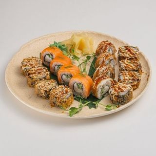 Мини ассорти 16 шт