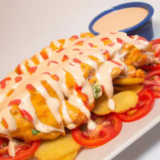 Guitarra De Pollo