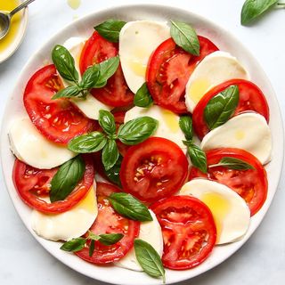 Insalata caprese