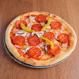 Napoli pizza 24cm