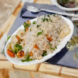 Garlic Rice