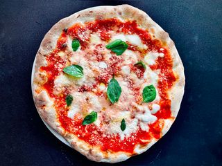 Pizza Margherita