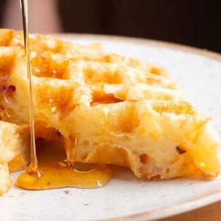 Waffles Doce
