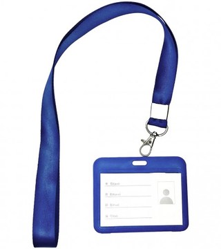 (207289) Futrola PVC za ID karticu 01220970