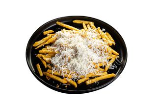 Пържени картофи със сирене