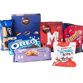 Zestaw Cukierkowy Dumle