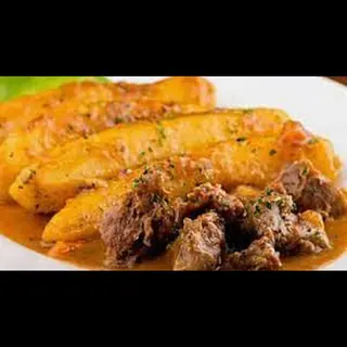 Katogo Beef with a Cup of Tea