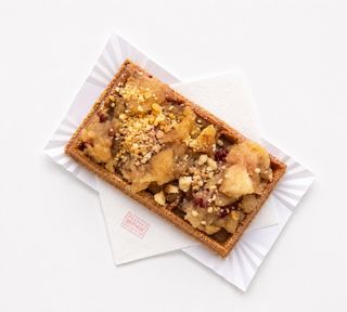 PIECZONE JABŁKO 2.0