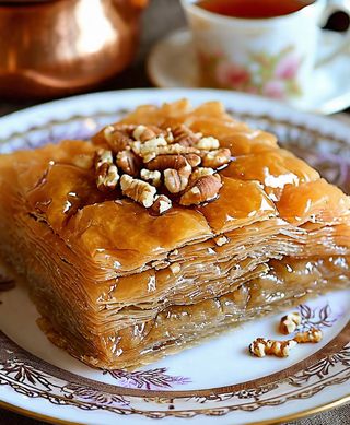 Baklawa