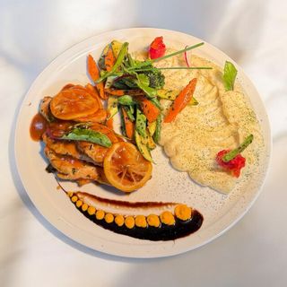 Scaloppine Al Limone