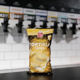 Tortilla Chips Cheese 200g