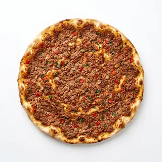 Lahmacun Solo Carne