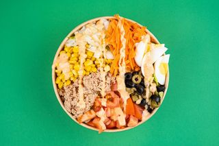 ENSALADA NEW TUNA