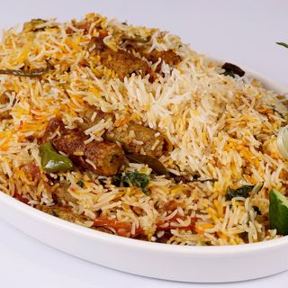 Shahi Kebab Biryani
