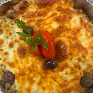 Bacalhau com Natas