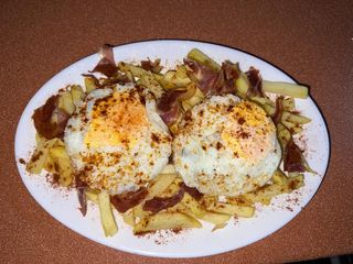 Huevos Rotos
