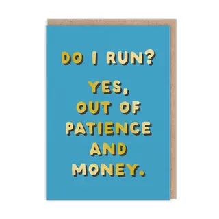 Postal Do I Run