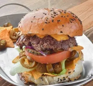 Burger Mexico +Coca-Cola/Coca-Cola Zero 0,5l
