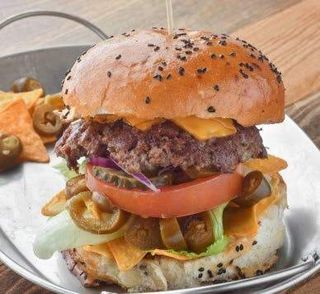 Burger Mexico +Coca-Cola/Coca-Cola Zero 0,5l