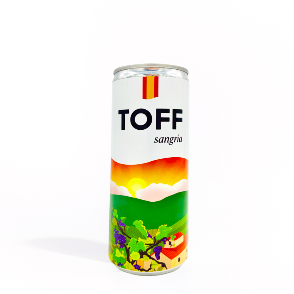Toff sangría
