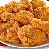  4 piezas Pollo Delicious  Broaster 