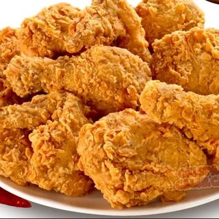  4 piezas Pollo Delicious  Broaster 