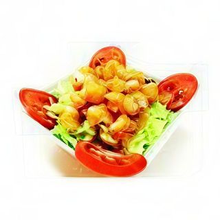 129. Ensalada De Gambas