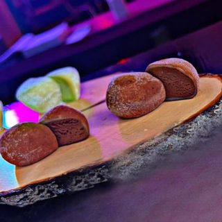 Mochis de Chocolate (2 Uds).