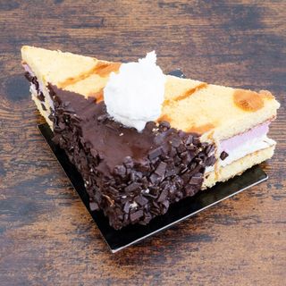 Frutti di Bosco e Crema