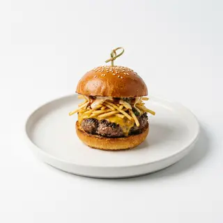 Mini Hamburguesa