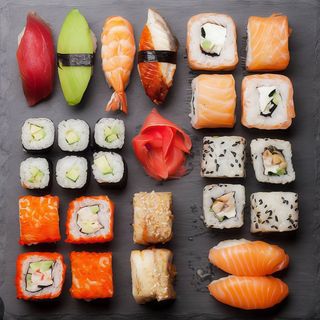 BOX SASHIMI 13pz