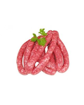 Salchichas De Ternera Eusko-Label  (Aprox 500Gr)