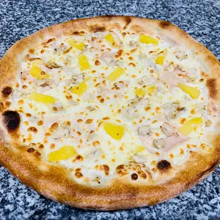 La Pizza Frango Aloha