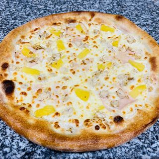 La Pizza Frango Aloha