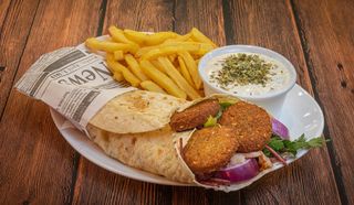4.3. Durum Falafel