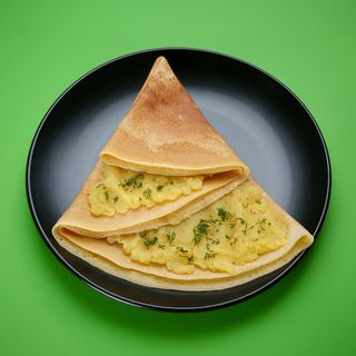 Նրբաբլիթ կարտոֆիլի պյուրեով