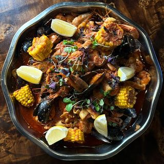 То самое, нашумевшее морское соте