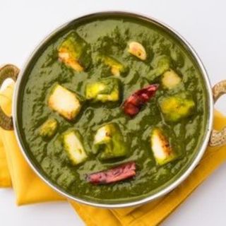 palak paneer
