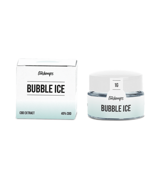 Hash de CBD - Bubble Ice 5g